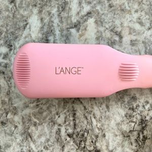 L’ANGE straightening hair brush